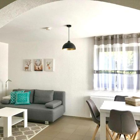 Ferienapartment Laufen An Der Eyach アルプシュタット エクステリア 写真