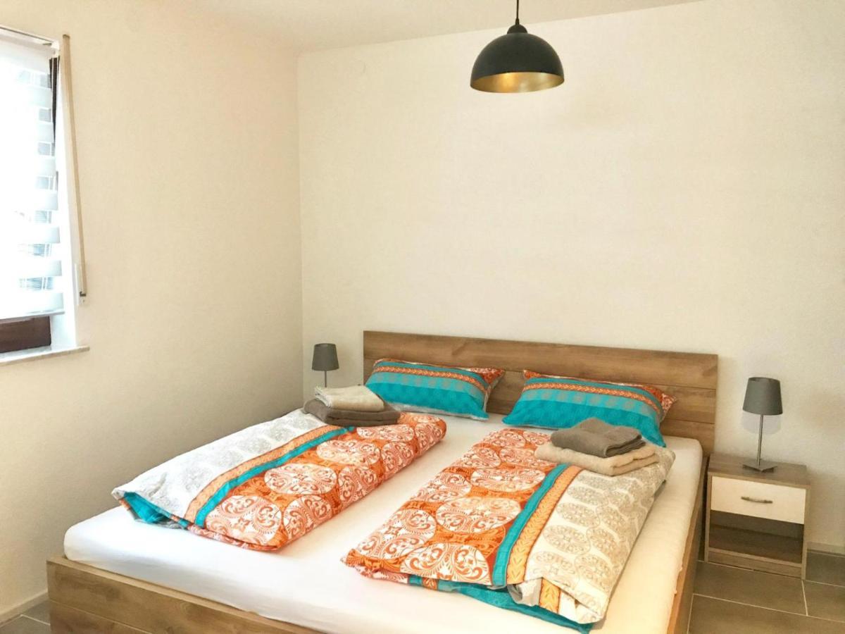 Ferienapartment Laufen An Der Eyach アルプシュタット エクステリア 写真